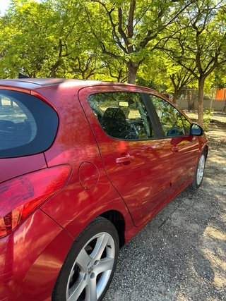 Peugeot 308 2007 PREMIUN HD
