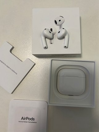 AirPods 4 Cancelación Ruido