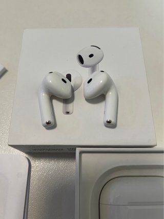 AirPods 4 Cancelación Ruido