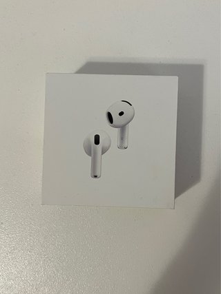 AirPods 4 Cancelación Ruido