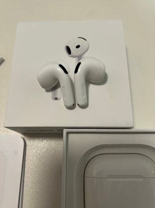 AirPods 4 Cancelación Ruido