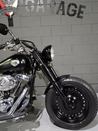 Harley Davidson Fat Boy
