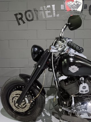 Harley Davidson Fat Boy