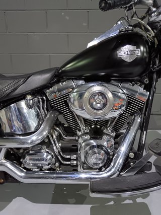 Harley Davidson Fat Boy