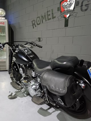 Harley Davidson Fat Boy