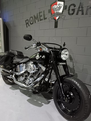 Harley Davidson Fat Boy