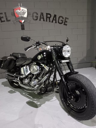 Harley Davidson Fat Boy