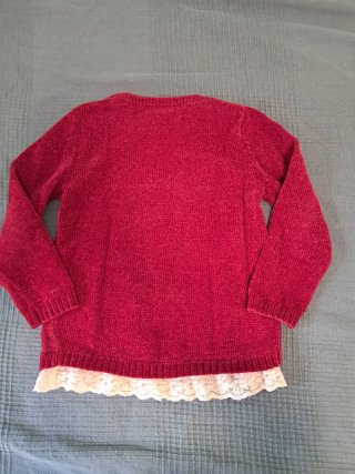 Conjunto Mayoral Niña Talla 6
