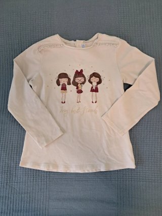 Conjunto Mayoral Niña Talla 6