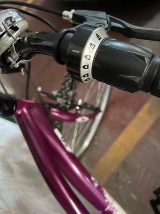 Bicicleta de adulto/ENTREGA EN MANO