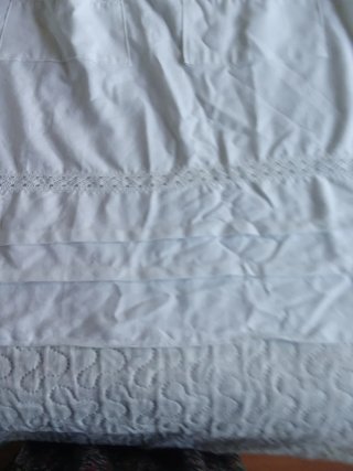 Traje de casera vasca nuevo talla 8-10 años