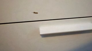 Cama nido Ikea Brimnes blanca