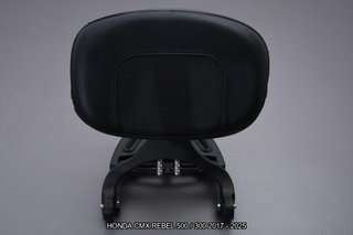 Soporte de baúl con Respaldo HONDA CMX REBEL 500