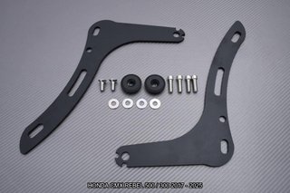Soporte de baúl con Respaldo HONDA CMX REBEL 500