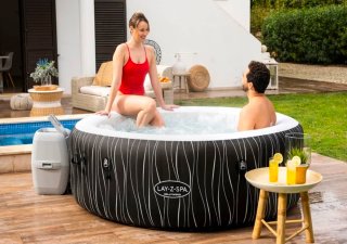 Spa Hinchable Lay-Z-Spa Hollywood 196x66cm