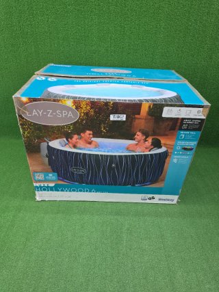 Spa Hinchable Lay-Z-Spa Hollywood 196x66cm