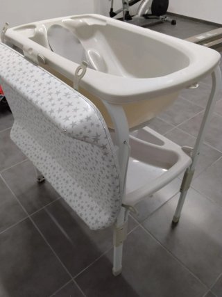 Bañera cambiador Jané