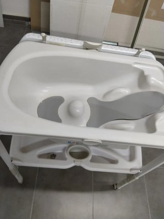 Bañera cambiador Jané