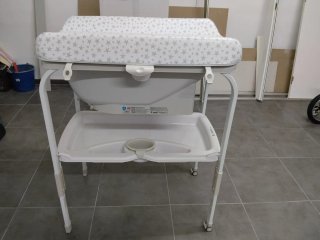 Bañera cambiador Jané