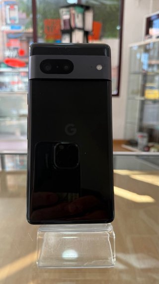 Google Pixel 7 Negro 5G 128GB