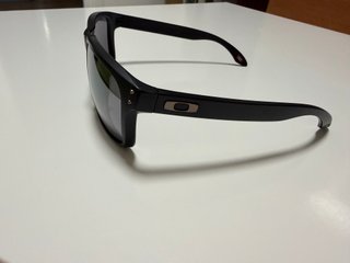 Gafas Oakley Holbrook XXL Prizm Black Polarized