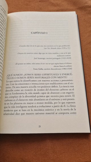 Camino hacia lo desconocido