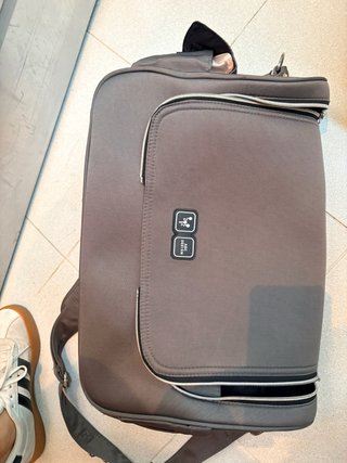 Bolso Carro ABC Design