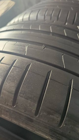 Neumáticos 315 35 21 Prelli Runflat