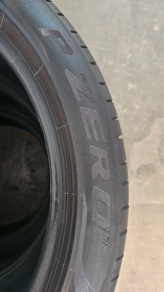 Neumáticos 315 35 21 Prelli Runflat