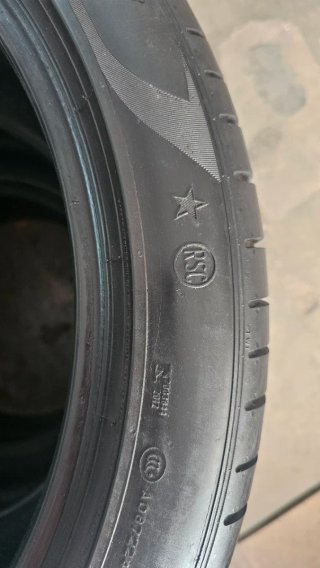 Neumáticos 315 35 21 Prelli Runflat