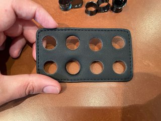 6 Pares Dilataciones + Estuche