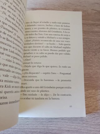 Pistoletazo de salida