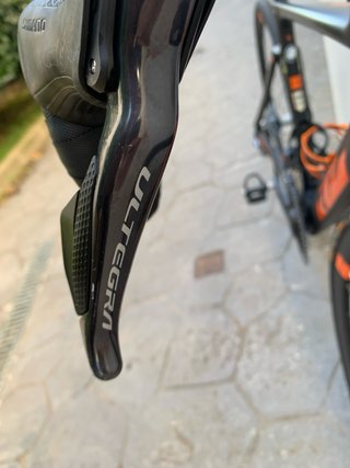 Bicicleta de carretera