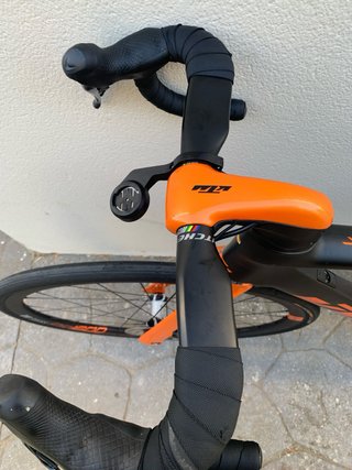 Bicicleta de carretera
