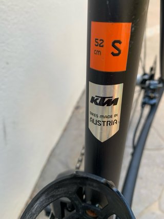 Bicicleta de carretera