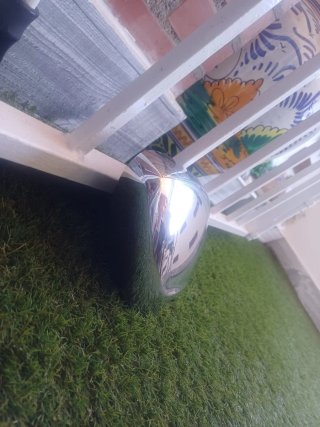 Embellecedor Coche Peugeot 208 Style.