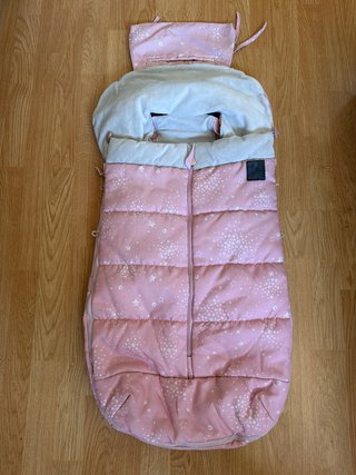 Saco Jane Kids Zone invierno estrellas