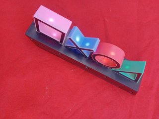 Lámpara LED PlayStation