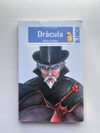 Drácula - Bram Stoker (9ª Edición)