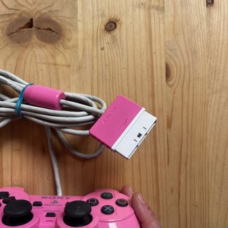 Controller PS2 Dualshock 2 Sony Rosa Originale
