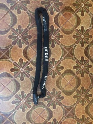 Cadena antirrobo URBAN 10K170 170cm ART3
