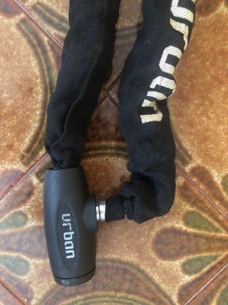 Cadena antirrobo URBAN 10K170 170cm ART3