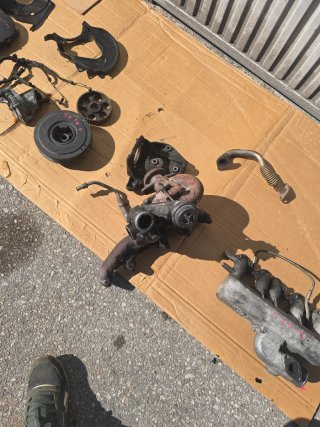 Despiece Motor ACV/AJT T4 2.5 TDI