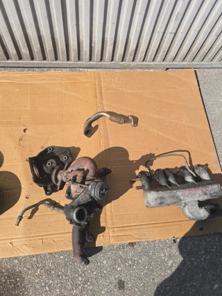 Despiece Motor ACV/AJT T4 2.5 TDI