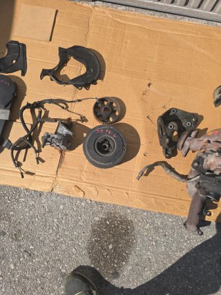 Despiece Motor ACV/AJT T4 2.5 TDI