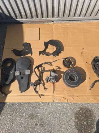 Despiece Motor ACV/AJT T4 2.5 TDI