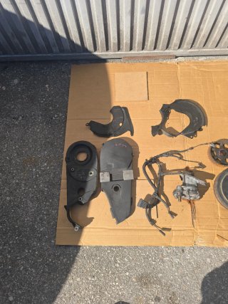 Despiece Motor ACV/AJT T4 2.5 TDI