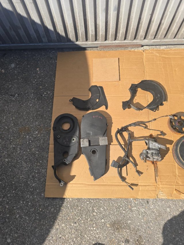 Despiece Motor ACV/AJT T4 2.5 TDI