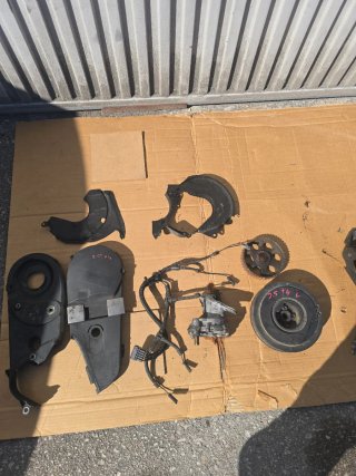 Despiece Motor ACV/AJT T4 2.5 TDI