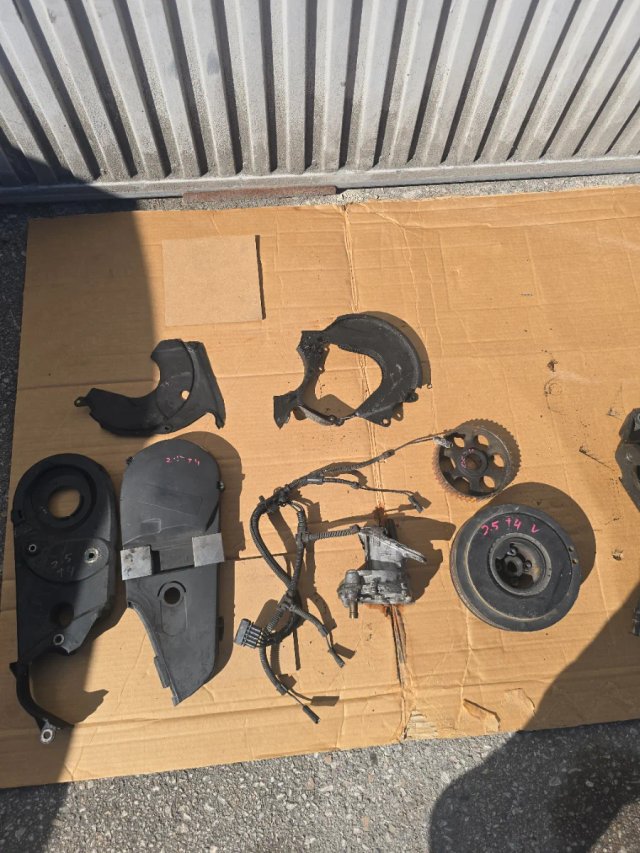 Despiece Motor ACV/AJT T4 2.5 TDI